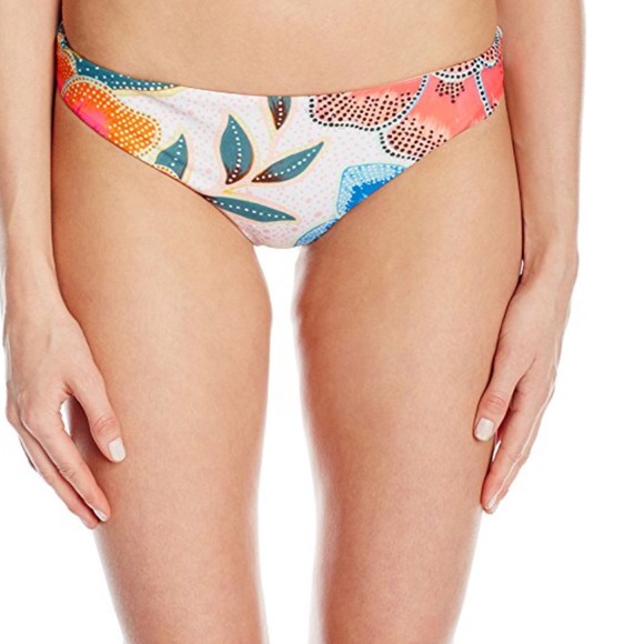 Mara Hoffman Other - Mara Hoffman Arcadia  pink bikini bottom